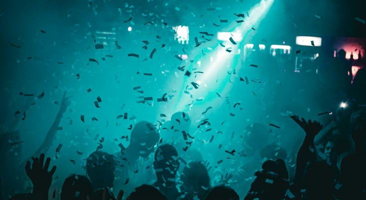 Fuldt hus til koncert